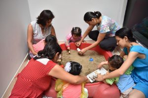 estimulación temprana