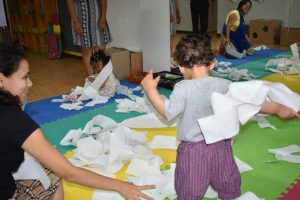 estimulación temprana