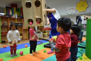 estimulación temprana