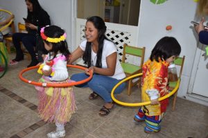 estimulación temprana